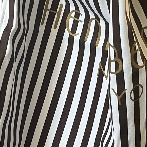 Henri Bendel Xl Dust Bag NWOT Firm Price - Picture 13 of 16